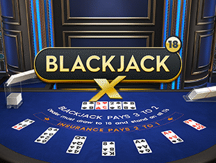 BlackjackX 18