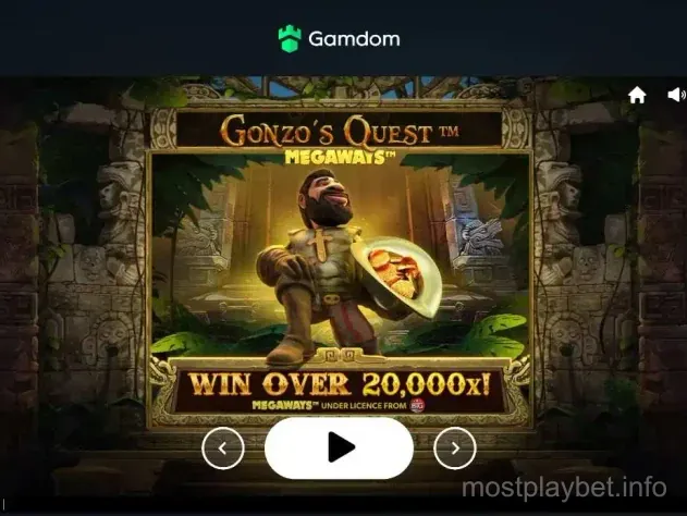 MostPlay App Screenshot 3